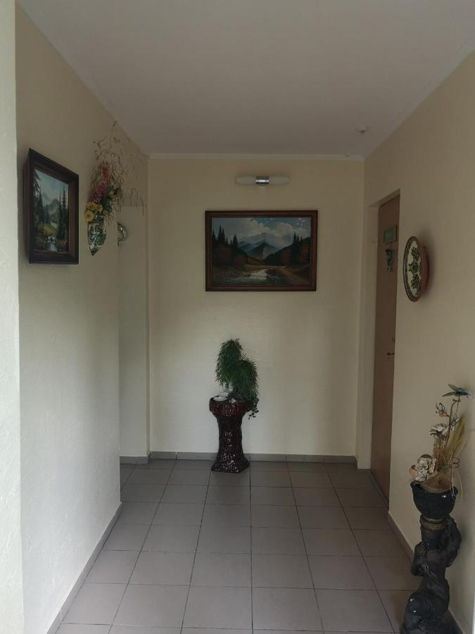 Hotel Yavir Jaremtsche Exterior foto